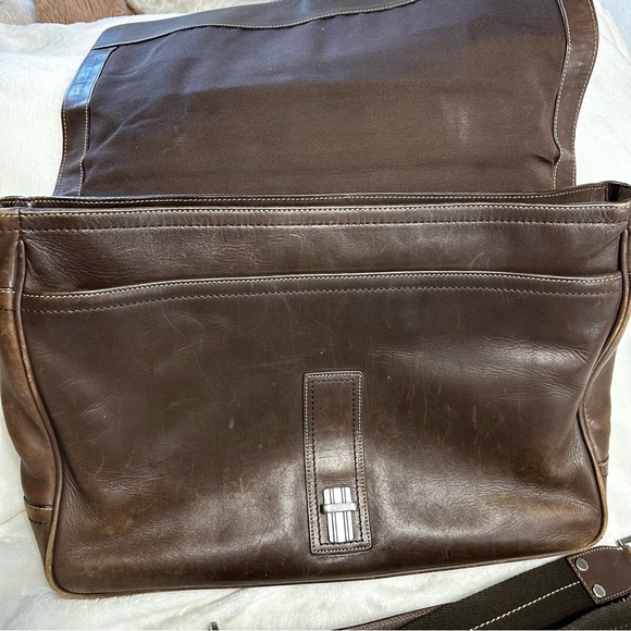 Coach | Leatherwear vintage briefcase - Picture 5 of 13